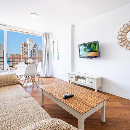 Piscis 12-2 Apartament Benidorm