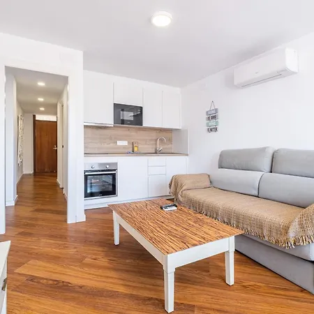 Apartament Piscis 12-2 Benidorm