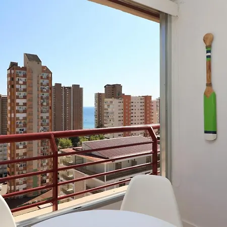 Piscis 12-2 Apartment