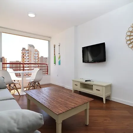 Apartment Piscis 12-2 *