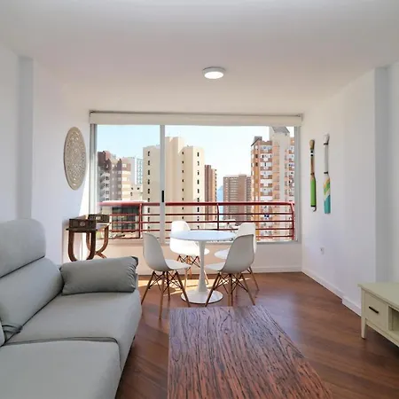 Apartamento Piscis 12-2 Benidorm
