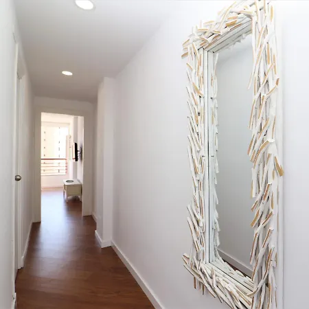 Apartmán Piscis 12-2 Benidorm