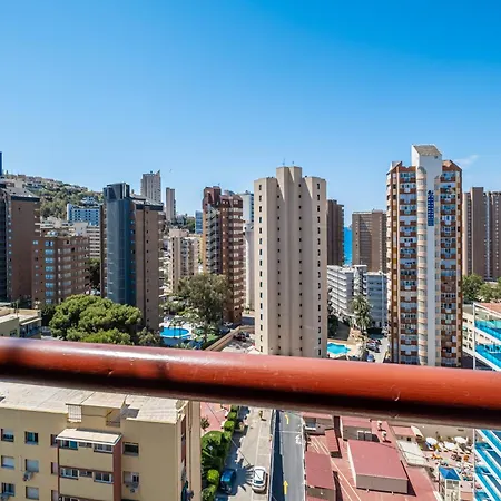 Piscis 12-2 Apartmán Benidorm