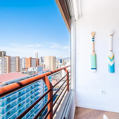 Piscis 12-2 Appartement *