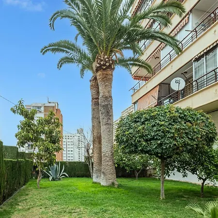 Piscis 12-2 アパート ベニドルム