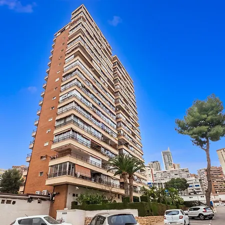 Lejlighed Piscis 12-2 Benidorm