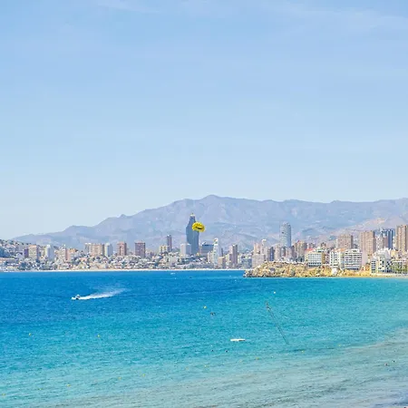 Lejlighed Piscis 12-2 *