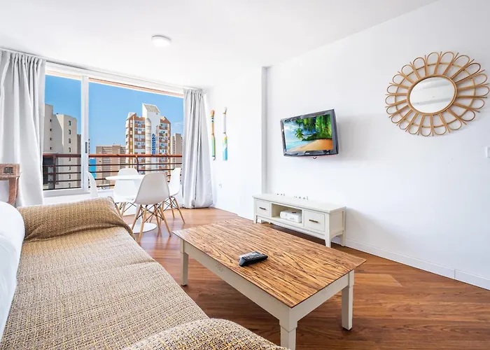 Piscis 12-2 Apartamento Benidorm