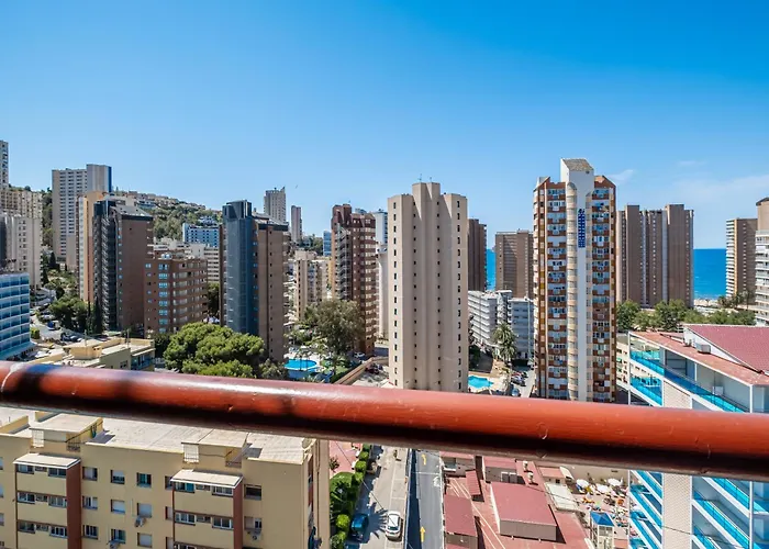Piscis 12-2 Apartamento Benidorm