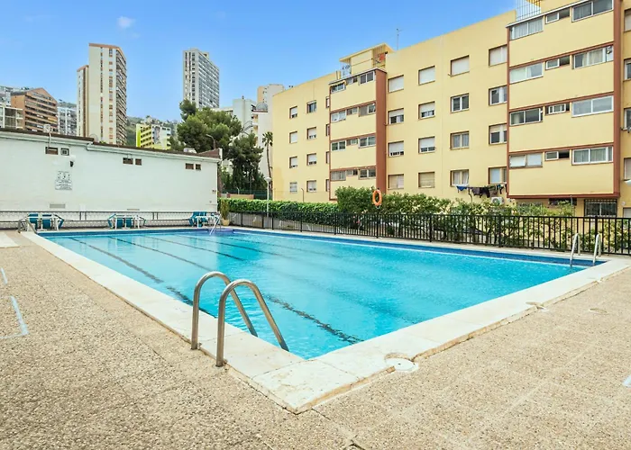 Apartamento Piscis 12-2
