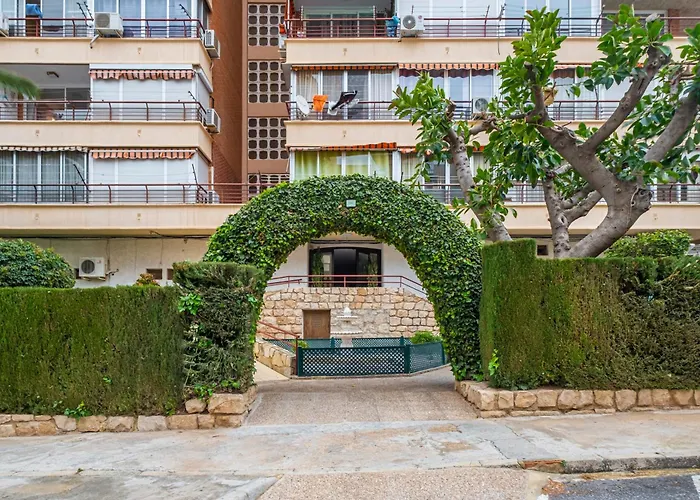 Piscis 12-2 Apartamento Benidorm