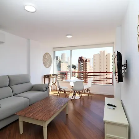 Piscis 12-2 Apartamento Benidorm