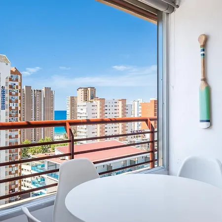 Apartment Piscis 12-2 *