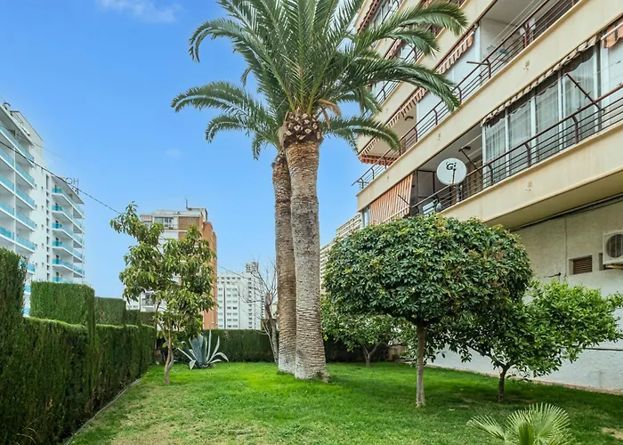 Piscis 12-2 Apartment Benidorm